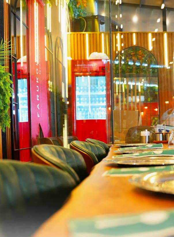 Restaurant Menu